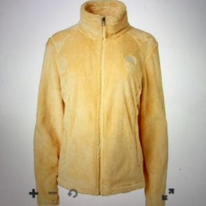 North Face Women’s Osito 2 Jacket- Golden Haze